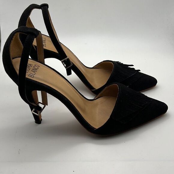 Huma Blanco heels- women size 37 - Picture 2 of 6